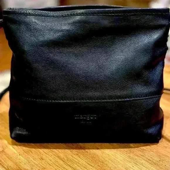 Margot Leather Crossbody‎ Bag **Genuine Leather** - Picture 1 of 11
